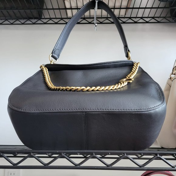$269 *NEW*  COACH Signature Chain Hobo - Picture 11 of 16